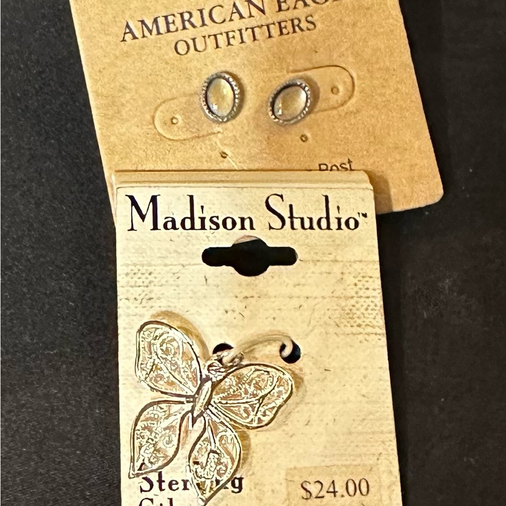 Two piece sterling bundle